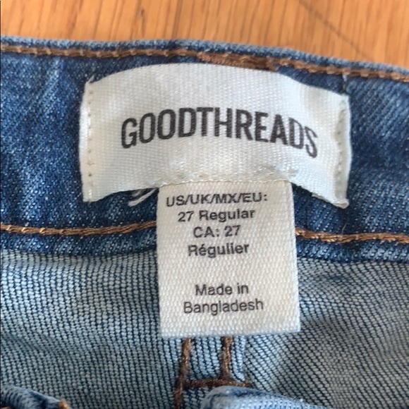 Goodthreads Jeans - Picture 3 of 4